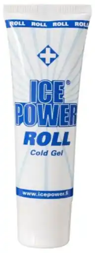 De Online Drogist Ice power cold gel roller 75ml aanbieding