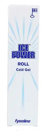 De Online Drogist Ice power cold gel roller 75ml aanbieding