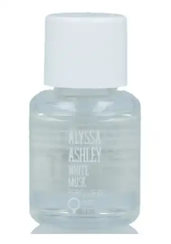 De Online Drogist Alyssa ashley musk white perfume oil 5ml aanbieding