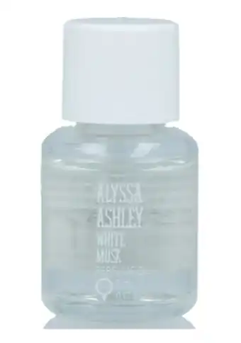 De Online Drogist Alyssa ashley musk white perfume oil 5ml aanbieding