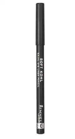 De Online Drogist Rimmel london oogpotlood soft kayal jet black 1st aanbieding