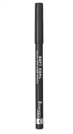 De Online Drogist Rimmel london oogpotlood soft kayal jet black 1st aanbieding