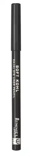 De Online Drogist Rimmel london oogpotlood soft kayal jet black 1st aanbieding