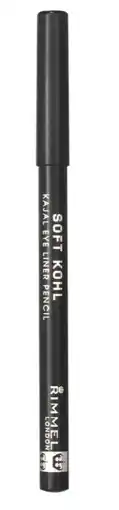 De Online Drogist Rimmel london oogpotlood soft kayal jet black 1st aanbieding