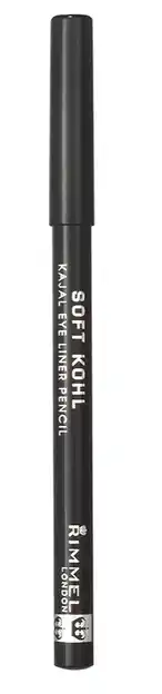 De Online Drogist Rimmel london oogpotlood soft kayal jet black 1st aanbieding