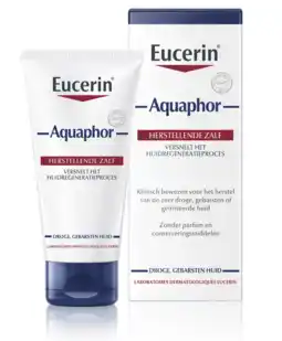 De Online Drogist Eucerin aquaphor huidherstellende zalf 40ml aanbieding