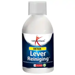 De Online Drogist Lucovitaal detox lever reiniging 250ml aanbieding