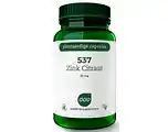 De Online Drogist Aov 537 zink citraat 25mg vegacaps 90vcp aanbieding