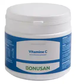 De Online Drogist Bonusan vitamine c ascorbatenpoeder 250gr aanbieding