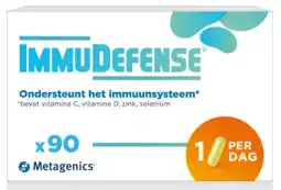 De Online Drogist Metagenics immudefense capsules 90cp aanbieding