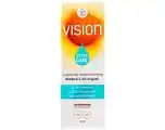 De Online Drogist Vision extra care zonbescherming spf30 180ml aanbieding