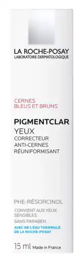 De Online Drogist La roche-posay pigmentclar ogen 15ml aanbieding