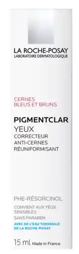 De Online Drogist La roche-posay pigmentclar ogen 15ml aanbieding