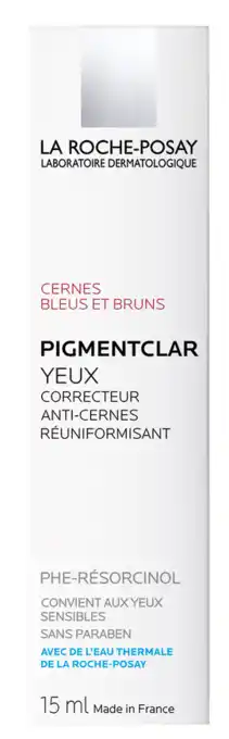 De Online Drogist La roche-posay pigmentclar ogen 15ml aanbieding