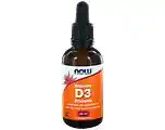 De Online Drogist Now vitamine d3 druppels 60ml aanbieding