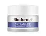 De Online Drogist Biodermal anti age dagcrème 60+ met factor 15 50ml aanbieding