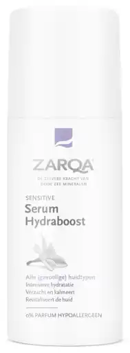 De Online Drogist Zarqa serum hydraboost sensitive 50ml aanbieding