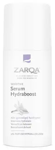 De Online Drogist Zarqa serum hydraboost sensitive 50ml aanbieding