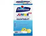 De Online Drogist Davitamon junior 3+ kauwvitamines banaan 120ktb aanbieding