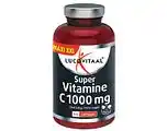 De Online Drogist Lucovitaal super vitamine c 1000mg capsules 365vcp aanbieding