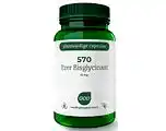 De Online Drogist Aov 570 ijzer bisglycinaat 15mg vegacaps 90vcp aanbieding