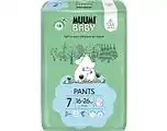 De Online Drogist Muumi baby ecologische luierbroekjes 7 extra xl 34st aanbieding