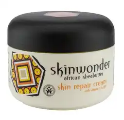 De Online Drogist Skinwonder skin repair cream 110ml aanbieding