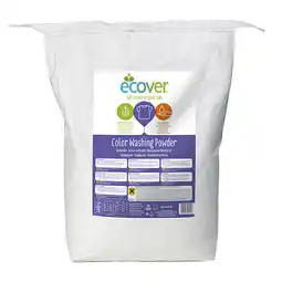 De Online Drogist Ecover waspoeder color 7,5kg aanbieding