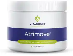 De Online Drogist Vitakruid atrimove capsules 300cp aanbieding