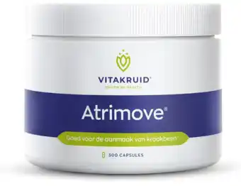 De Online Drogist Vitakruid atrimove capsules 300cp aanbieding