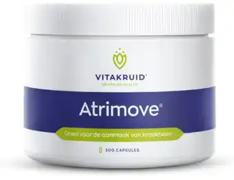 De Online Drogist Vitakruid atrimove capsules 300cp aanbieding