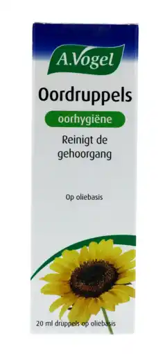 De Online Drogist A.vogel oordruppels 20ml aanbieding