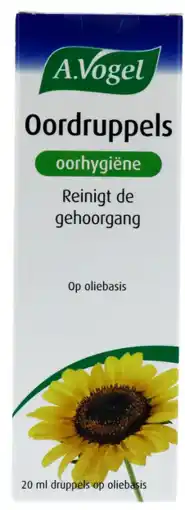 De Online Drogist A.vogel oordruppels 20ml aanbieding