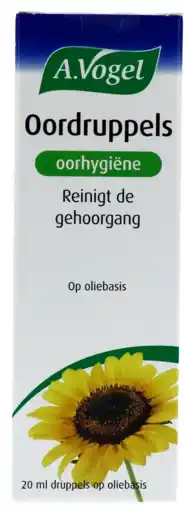 De Online Drogist A.vogel oordruppels 20ml aanbieding