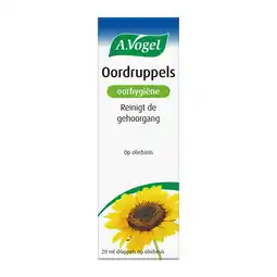De Online Drogist A.vogel oordruppels 20ml aanbieding