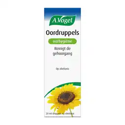 De Online Drogist A.vogel oordruppels 20ml aanbieding