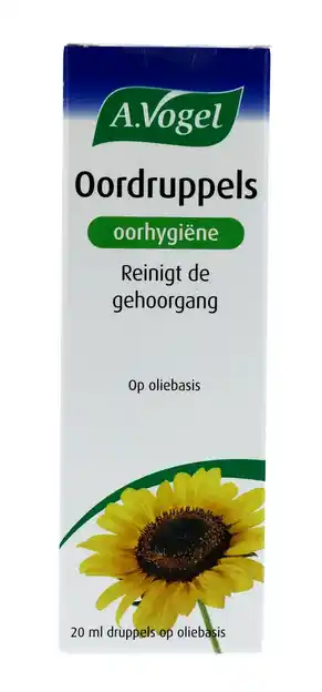 De Online Drogist A.vogel oordruppels 20ml aanbieding