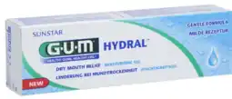 De Online Drogist Gum hydral dry mouth relief gel 50ml aanbieding