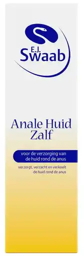 De Online Drogist Dr swaab anale huid zalf 25gr aanbieding