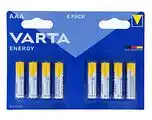 De Online Drogist Varta energy aaa 8st aanbieding