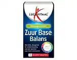 De Online Drogist Lucovitaal zuur-base in balans tabletten 50tb aanbieding