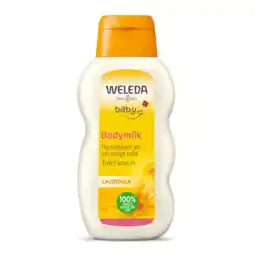 De Online Drogist Weleda calendula bodymilk 200ml aanbieding