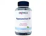 De Online Drogist Orthica magnesiumcitraat-200 tabletten 60tb aanbieding