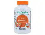 De Online Drogist Vitortho meer in 1 kind kauwtabletten 60tb aanbieding