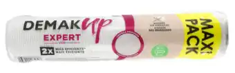De Online Drogist Demak up wattenschijfjes duo plus 108st aanbieding