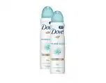 De Online Drogist Dove mineral touch deodorant spray duo 2x150ml aanbieding