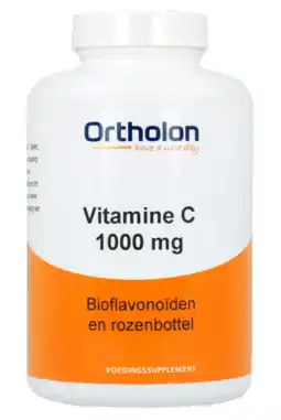 De Online Drogist Ortholon vitamine c 1000 mg tabletten 270tb aanbieding