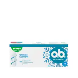 De Online Drogist Ob procomfort tampons super plus 16st aanbieding