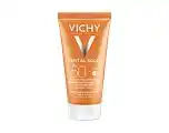 De Online Drogist Vichy capital soleil dry touch zonnecrème spf50 50ml aanbieding