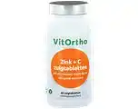 De Online Drogist Vitortho zink + c zuigtabletten 60tb aanbieding